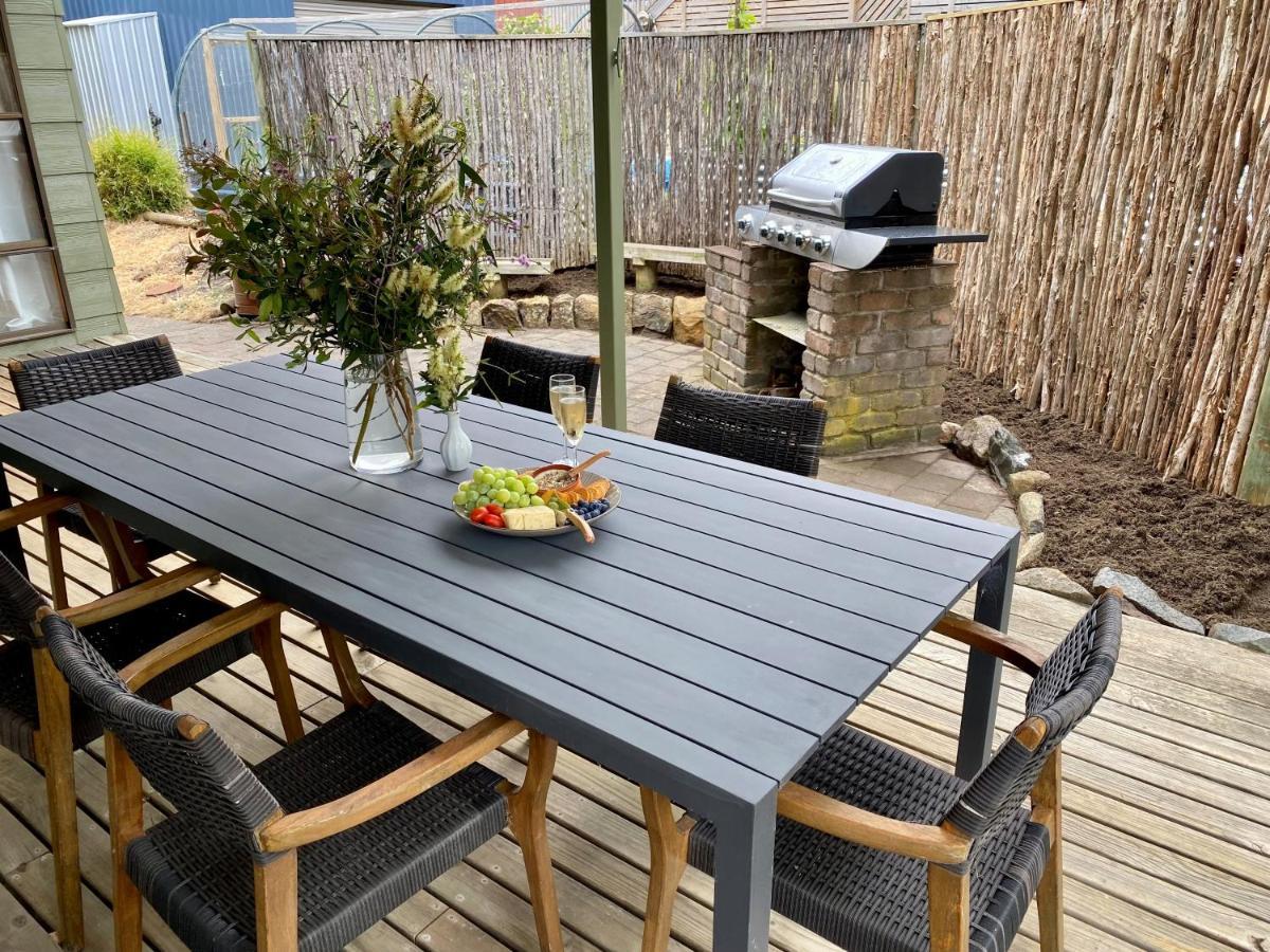Spring Beach Retreat Eksteriør billede
